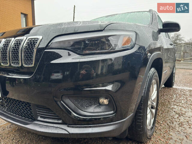 Черный Джип Чероки, объемом двигателя 2 л и пробегом 43 тыс. км за 19999 $, фото 13 на Automoto.ua