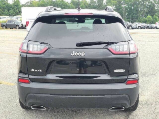 Чорний Джип Cherokee, об'ємом двигуна 3.2 л та пробігом 15 тис. км за 14500 $, фото 6 на Automoto.ua