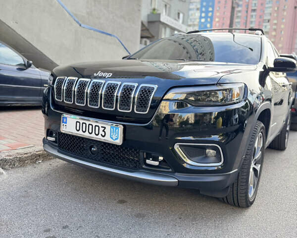 Джип Чероки 2022 в Киеве на Automoto.ua Черный Джип Чероки, объемом двигателя 3.24 л и пробегом 16 тыс. км за 23900 $, фото 24 на Automoto.ua