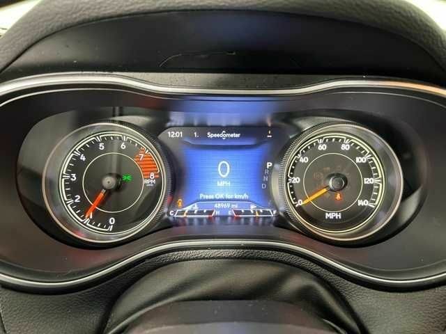 Черный Джип Чероки, объемом двигателя 3.2 л и пробегом 47 тыс. км за 19000 $, фото 16 на Automoto.ua