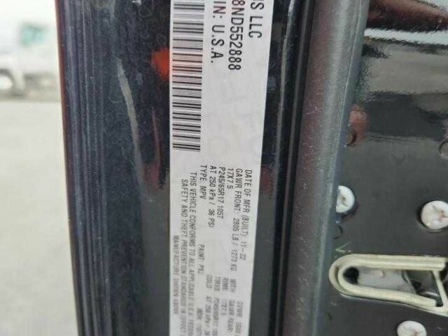 Чорний Джип Cherokee, об'ємом двигуна 3.2 л та пробігом 120 тис. км за 3900 $, фото 12 на Automoto.ua