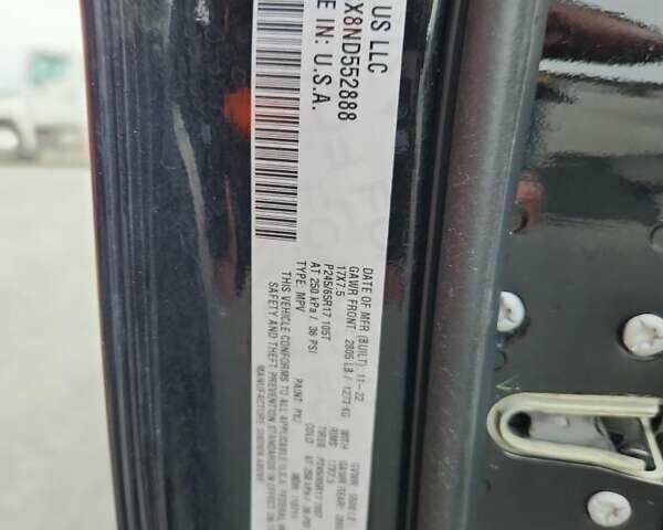 Черный Джип Чероки, объемом двигателя 3.24 л и пробегом 123 тыс. км за 7000 $, фото 12 на Automoto.ua