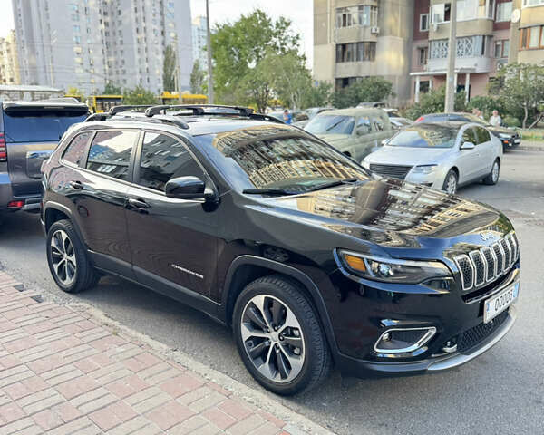 Джип Чероки 2022 в Киеве на Automoto.ua Черный Джип Чероки, объемом двигателя 3.24 л и пробегом 16 тыс. км за 23900 $, фото 21 на Automoto.ua