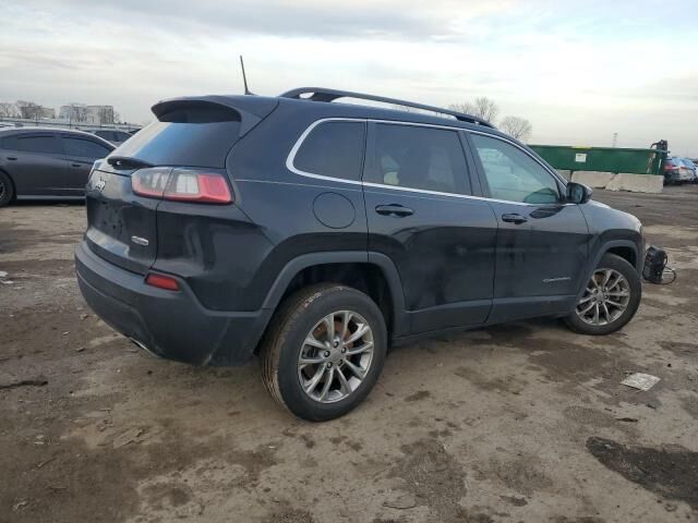 Чорний Джип Cherokee, об'ємом двигуна 3.2 л та пробігом 93 тис. км за 14200 $, фото 5 на Automoto.ua