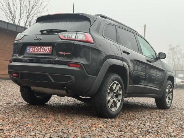 Черный Джип Чероки, объемом двигателя 3.2 л и пробегом 99 тыс. км за 19250 $, фото 15 на Automoto.ua