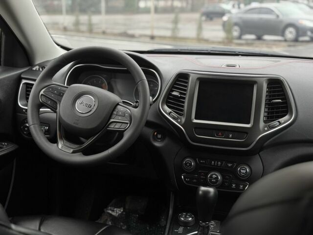 Черный Джип Чероки, объемом двигателя 3.2 л и пробегом 99 тыс. км за 19250 $, фото 19 на Automoto.ua