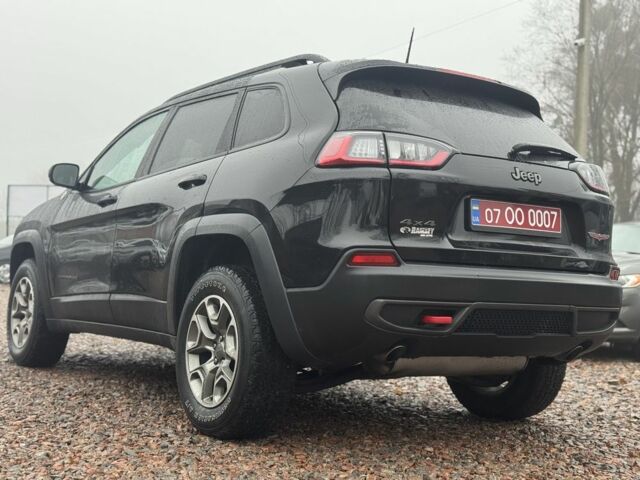 Черный Джип Чероки, объемом двигателя 3.2 л и пробегом 99 тыс. км за 19250 $, фото 10 на Automoto.ua