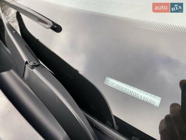 Черный Джип Чероки, объемом двигателя 3.24 л и пробегом 52 тыс. км за 26500 $, фото 9 на Automoto.ua