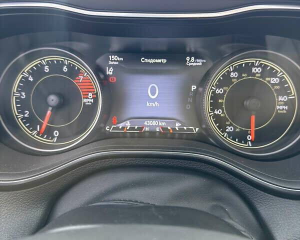 Черный Джип Чероки, объемом двигателя 3.24 л и пробегом 43 тыс. км за 24900 $, фото 16 на Automoto.ua