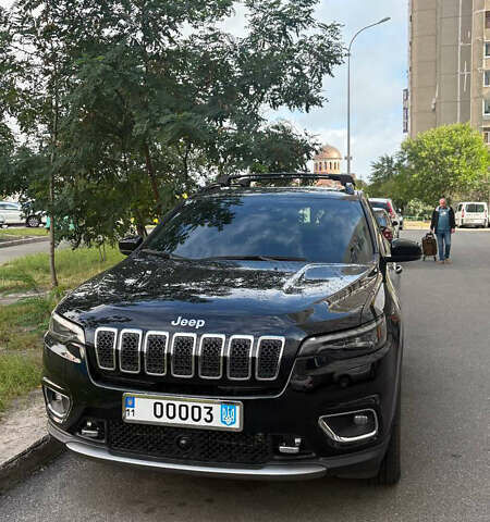 Джип Чероки 2022 в Киеве на Automoto.ua Черный Джип Чероки, объемом двигателя 3.24 л и пробегом 16 тыс. км за 23900 $, фото 19 на Automoto.ua