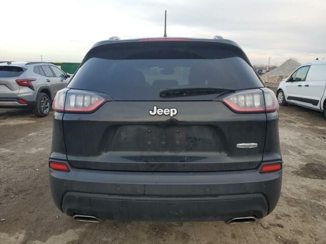 Чорний Джип Cherokee, об'ємом двигуна 3.2 л та пробігом 93 тис. км за 14200 $, фото 4 на Automoto.ua