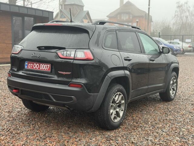 Черный Джип Чероки, объемом двигателя 3.2 л и пробегом 99 тыс. км за 19250 $, фото 14 на Automoto.ua