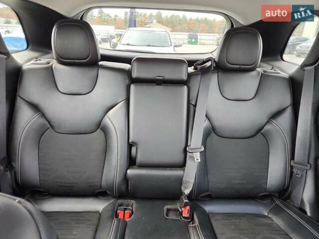 Черный Джип Чероки, объемом двигателя 3.24 л и пробегом 123 тыс. км за 7000 $, фото 9 на Automoto.ua