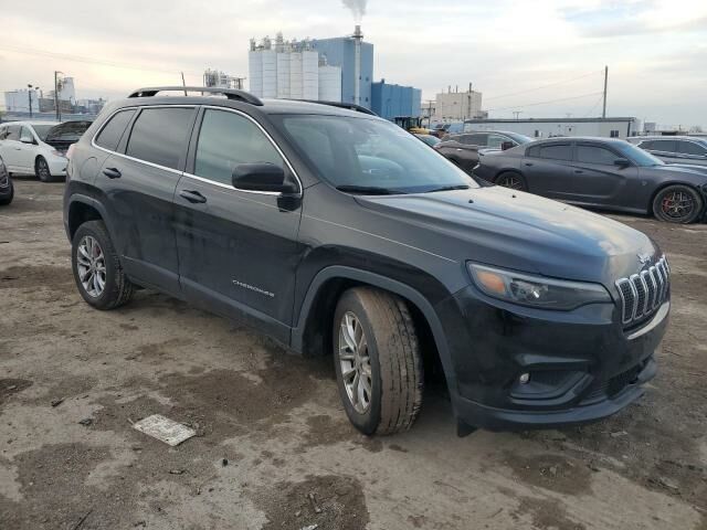 Чорний Джип Cherokee, об'ємом двигуна 3.2 л та пробігом 93 тис. км за 14200 $, фото 2 на Automoto.ua