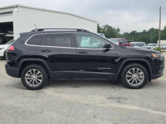 Чорний Джип Cherokee, об'ємом двигуна 3.2 л та пробігом 15 тис. км за 14500 $, фото 3 на Automoto.ua