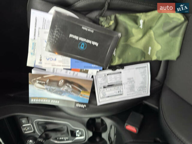 Черный Джип Чероки, объемом двигателя 2 л и пробегом 43 тыс. км за 19999 $, фото 37 на Automoto.ua