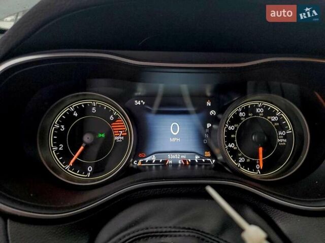 Черный Джип Чероки, объемом двигателя 2.36 л и пробегом 86 тыс. км за 5700 $, фото 8 на Automoto.ua