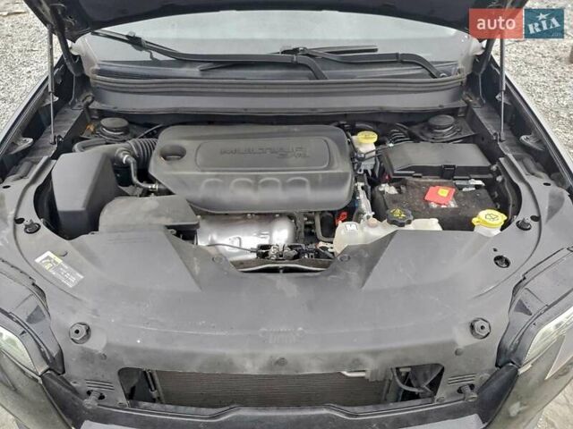 Черный Джип Чероки, объемом двигателя 2.36 л и пробегом 86 тыс. км за 5700 $, фото 10 на Automoto.ua