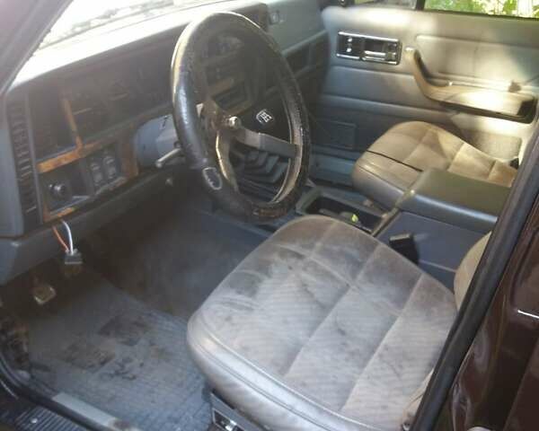 Коричневий Джип Cherokee, об'ємом двигуна 2.1 л та пробігом 200 тис. км за 4700 $, фото 3 на Automoto.ua