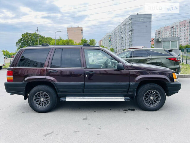 Коричневий Джип Cherokee, об'ємом двигуна 4 л та пробігом 152 тис. км за 5000 $, фото 5 на Automoto.ua