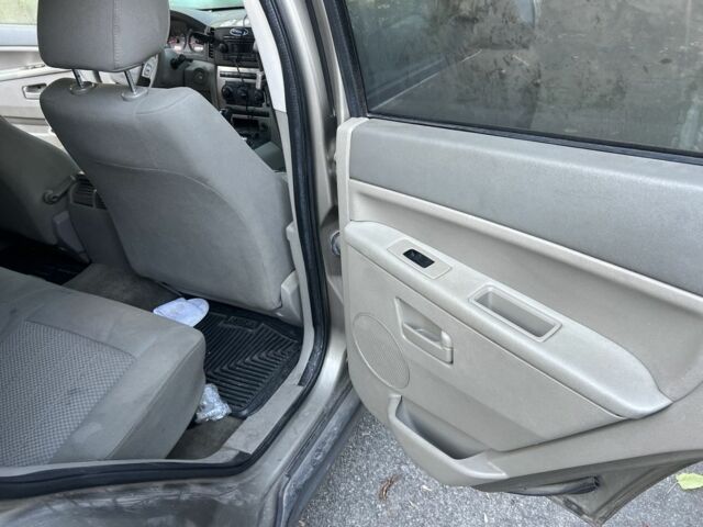 Коричневий Джип Cherokee, об'ємом двигуна 3.7 л та пробігом 240 тис. км за 3400 $, фото 5 на Automoto.ua