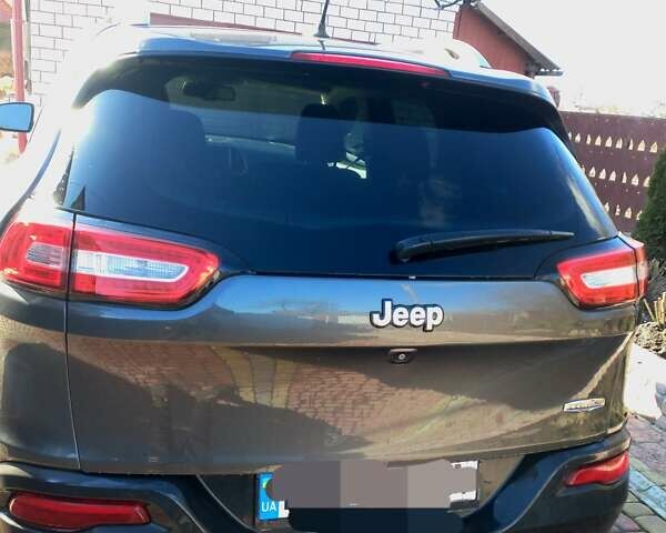 Коричневий Джип Cherokee, об'ємом двигуна 3.2 л та пробігом 158 тис. км за 15200 $, фото 1 на Automoto.ua