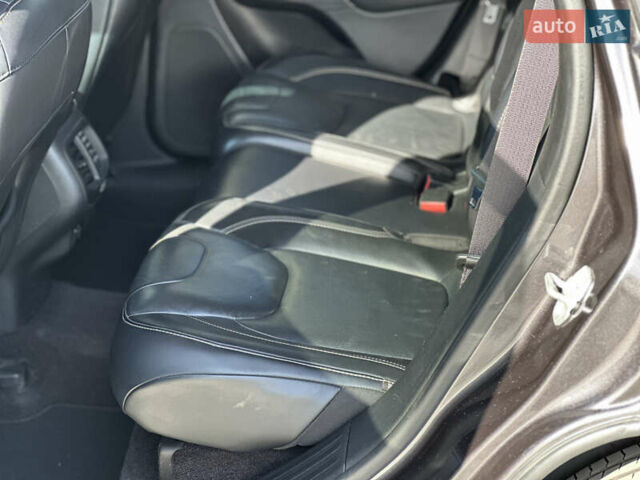 Коричневий Джип Cherokee, об'ємом двигуна 2.4 л та пробігом 256 тис. км за 11600 $, фото 12 на Automoto.ua