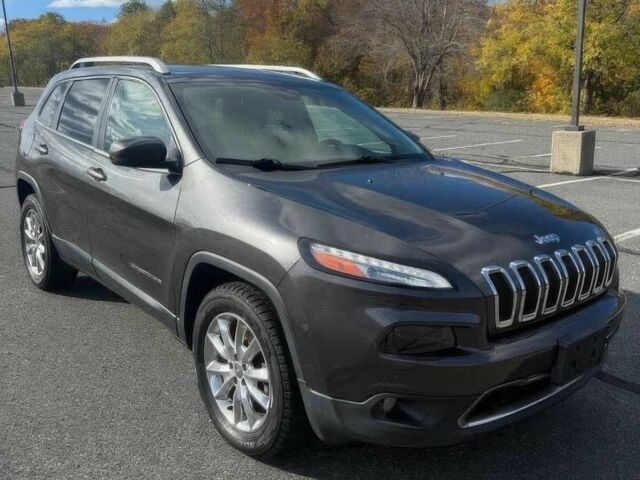 Коричневый Джип Чероки, объемом двигателя 3.2 л и пробегом 72 тыс. км за 12000 $, фото 1 на Automoto.ua