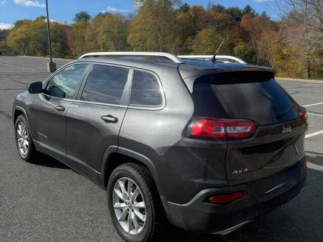 Коричневый Джип Чероки, объемом двигателя 3.2 л и пробегом 72 тыс. км за 12000 $, фото 5 на Automoto.ua