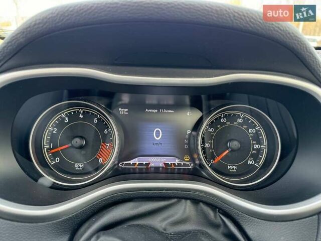 Коричневый Джип Чероки, объемом двигателя 3.24 л и пробегом 102 тыс. км за 18490 $, фото 18 на Automoto.ua