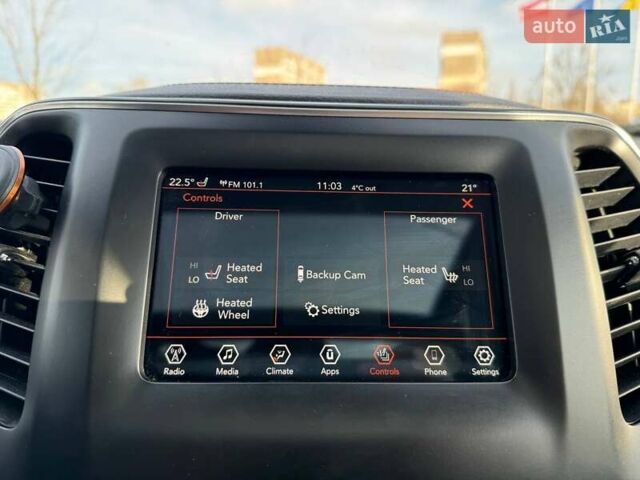 Коричневый Джип Чероки, объемом двигателя 3.24 л и пробегом 102 тыс. км за 18490 $, фото 19 на Automoto.ua