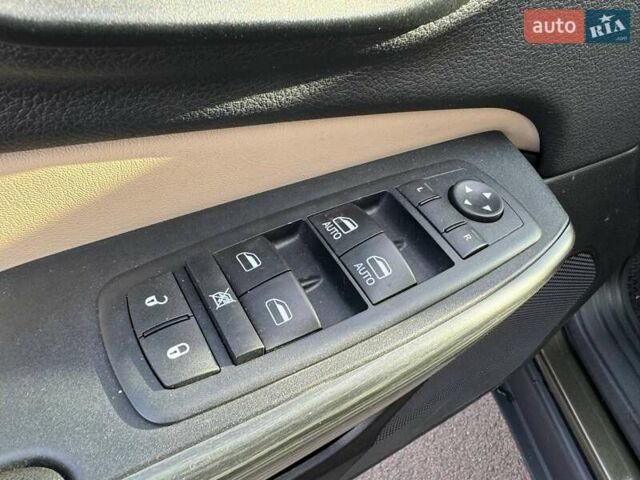 Коричневый Джип Чероки, объемом двигателя 3.24 л и пробегом 102 тыс. км за 18490 $, фото 14 на Automoto.ua