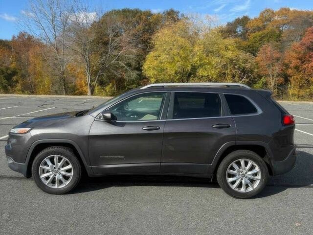 Коричневый Джип Чероки, объемом двигателя 3.2 л и пробегом 72 тыс. км за 12000 $, фото 6 на Automoto.ua