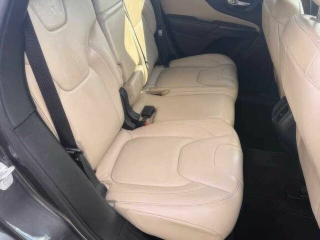 Коричневый Джип Чероки, объемом двигателя 3.2 л и пробегом 72 тыс. км за 12000 $, фото 10 на Automoto.ua