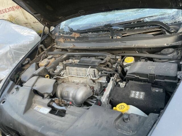 Коричневий Джип Cherokee, об'ємом двигуна 2.4 л та пробігом 126 тис. км за 6000 $, фото 7 на Automoto.ua