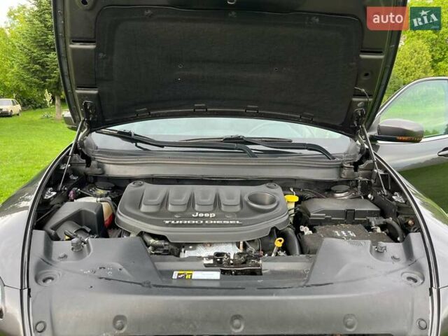 Коричневий Джип Cherokee, об'ємом двигуна 2.18 л та пробігом 182 тис. км за 16999 $, фото 36 на Automoto.ua