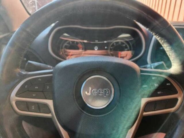 Коричневый Джип Чероки, объемом двигателя 3.2 л и пробегом 110 тыс. км за 9000 $, фото 13 на Automoto.ua