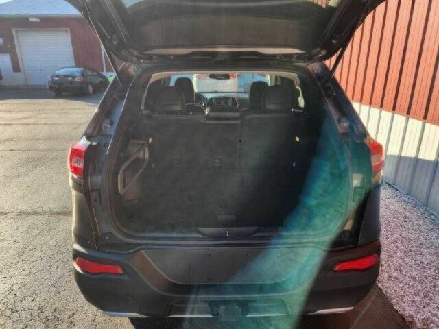 Коричневый Джип Чероки, объемом двигателя 3.2 л и пробегом 110 тыс. км за 9000 $, фото 12 на Automoto.ua