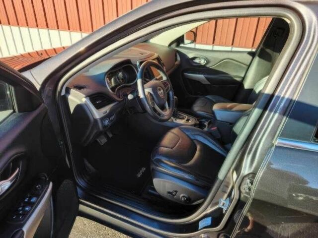 Коричневый Джип Чероки, объемом двигателя 3.2 л и пробегом 110 тыс. км за 9000 $, фото 10 на Automoto.ua