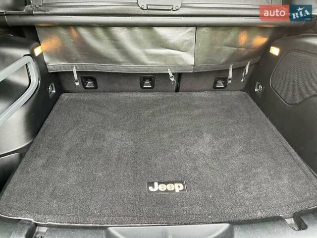 Коричневий Джип Cherokee, об'ємом двигуна 2.18 л та пробігом 182 тис. км за 17350 $, фото 39 на Automoto.ua