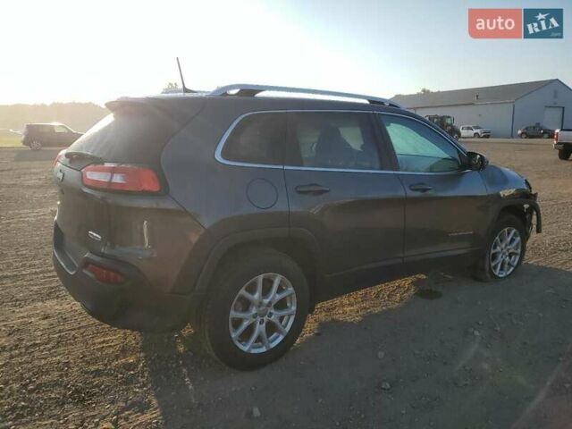 Коричневий Джип Cherokee, об'ємом двигуна 2.36 л та пробігом 93 тис. км за 2650 $, фото 2 на Automoto.ua