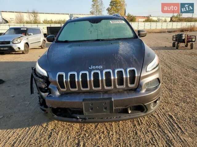 Джип Cherokee 2018 у Хмельницькому на Automoto.ua Коричневий Джип Cherokee, об'ємом двигуна 2.4 л та пробігом 93 тис. км за 2500 $, фото 4 на Automoto.ua