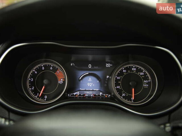 Коричневый Джип Чероки, объемом двигателя 3.24 л и пробегом 117 тыс. км за 18500 $, фото 15 на Automoto.ua