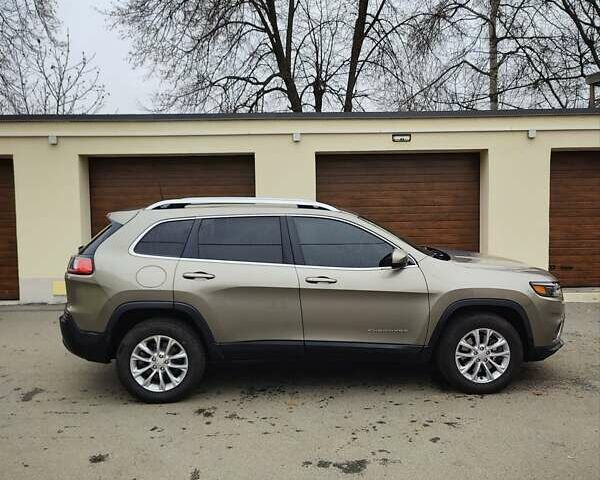 Коричневий Джип Cherokee, об'ємом двигуна 2.36 л та пробігом 144 тис. км за 15999 $, фото 3 на Automoto.ua