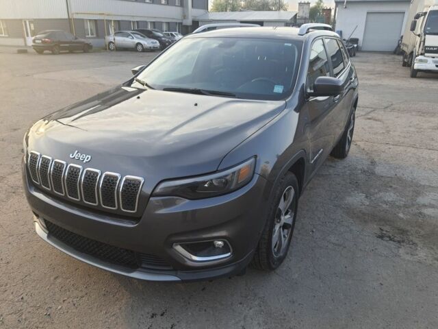 Коричневий Джип Cherokee, об'ємом двигуна 0 л та пробігом 116 тис. км за 19000 $, фото 1 на Automoto.ua