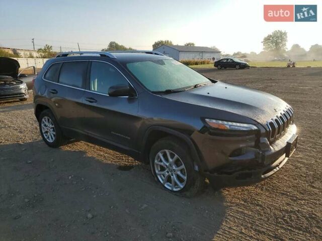 Джип Cherokee 2018 у Хмельницькому на Automoto.ua Коричневий Джип Cherokee, об'ємом двигуна 2.4 л та пробігом 93 тис. км за 2500 $, фото 3 на Automoto.ua