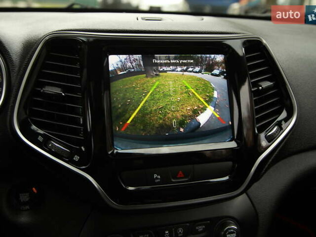 Коричневый Джип Чероки, объемом двигателя 3.24 л и пробегом 117 тыс. км за 18500 $, фото 17 на Automoto.ua