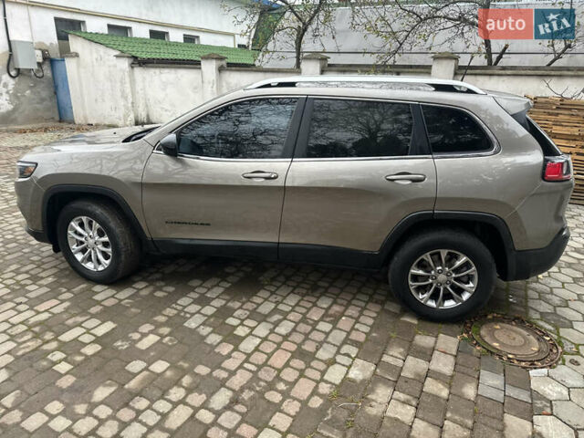 Коричневий Джип Cherokee, об'ємом двигуна 3.2 л та пробігом 87 тис. км за 16000 $, фото 9 на Automoto.ua