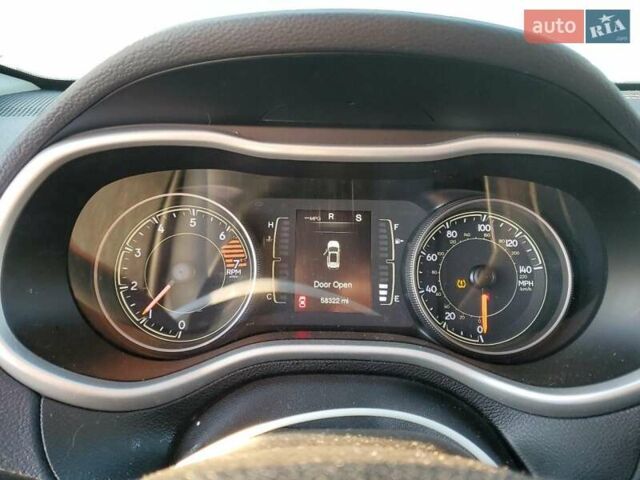 Джип Cherokee 2018 у Хмельницькому на Automoto.ua Коричневий Джип Cherokee, об'ємом двигуна 2.4 л та пробігом 93 тис. км за 2500 $, фото 8 на Automoto.ua