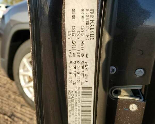 Коричневий Джип Cherokee, об'ємом двигуна 2.36 л та пробігом 93 тис. км за 2650 $, фото 12 на Automoto.ua